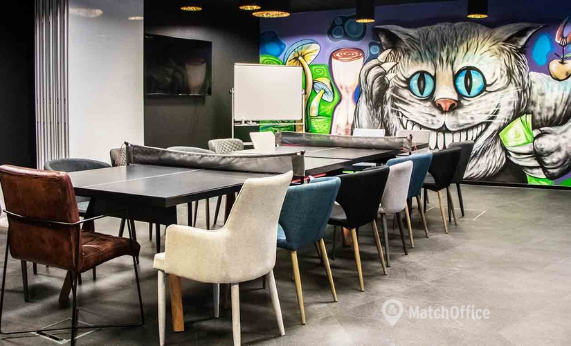 Rent a 30 m² Conference hall in Berlin Mitte, Oberwallstraße 6 (10117) - 1 | MatchOffice