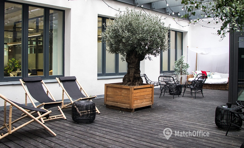 Rent a 81 m² Conference hall in Berlin Mitte, Oberwallstraße 6 (10117) - 0 | MatchOffice.com