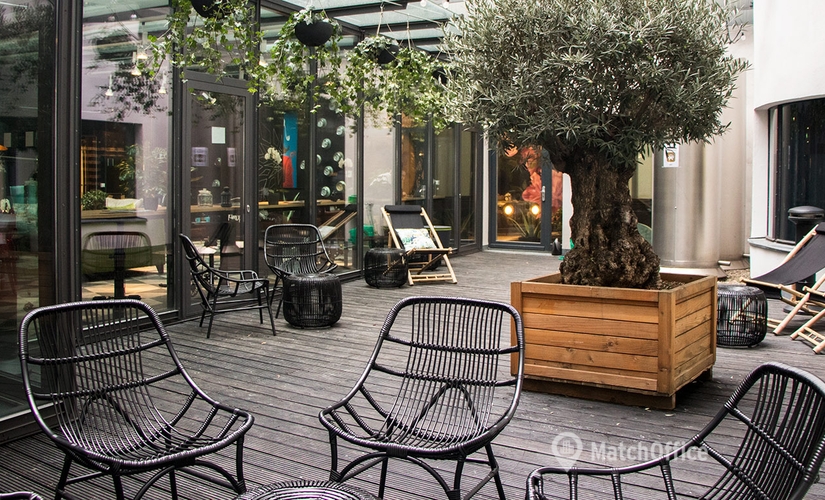 Rent a 81 m² Conference room in Berlin Mitte, Oberwallstraße 6 (10117) - 1 | MatchOffice