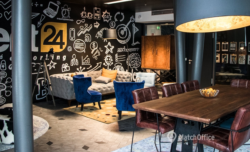 Oberwallstraße 6, Besprechungsraum in Berlin Mitte, 1