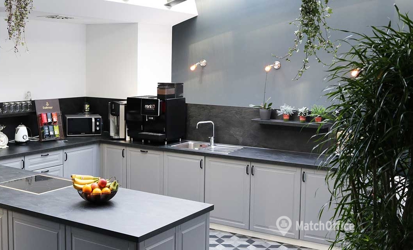 Oberwallstraße 6, Besprechungsraum in Berlin Mitte, 1