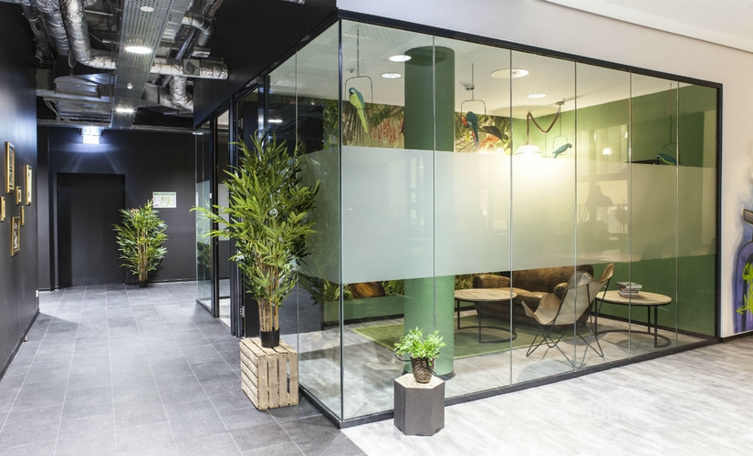  Meetingraum zu vermieten in Hamburg, Bleichenbrücke 10, 11 m², 1 | MatchOffice.de