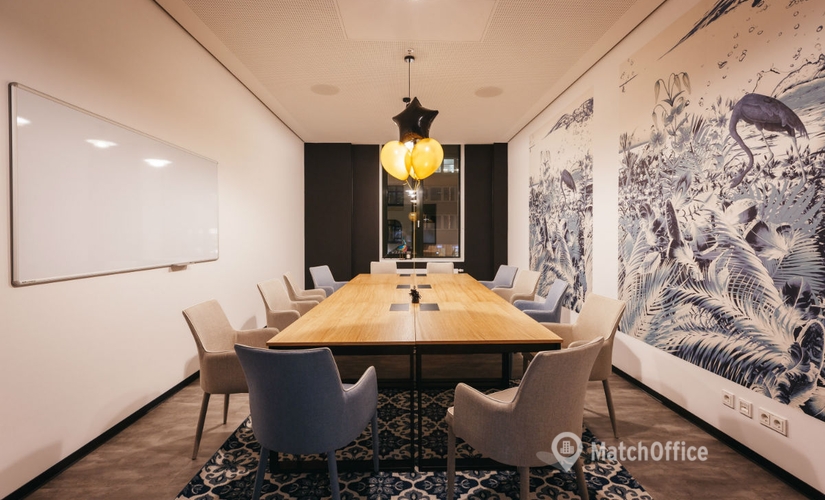 Book a 30 m² Convention center in Hamburg, Bleichenbrücke 10 (20354) - 0 | MatchOffice