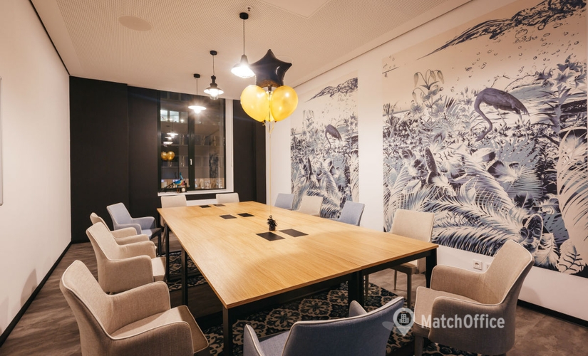 Rent a 30 m² Conference room in Hamburg, Bleichenbrücke 10 (20354) - 1 | MatchOffice