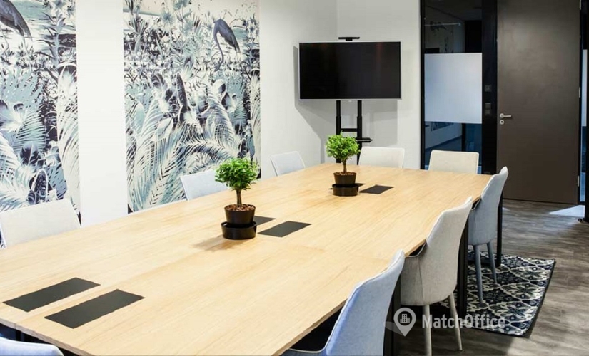 Rent a 30 m² Conference hall in Hamburg, Bleichenbrücke 10 (20354) - 2 | MatchOffice