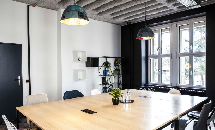 33 m² Meeting room in Berlin Mitte, Potsdamer Straße 188 (10783) - 0 | MatchOffice