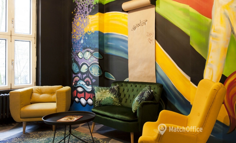 Rent a 18 m² Conference space in Berlin Mitte, Potsdamer Straße 188 (10783) - 0 | MatchOffice.com