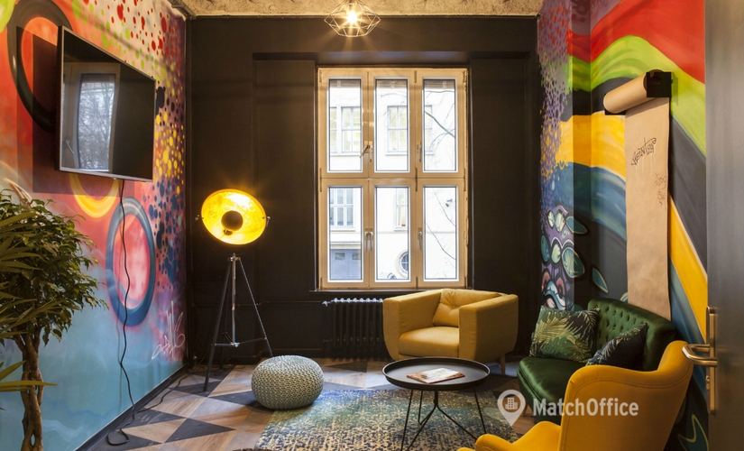 Book a 18 m² Convention center in Berlin Mitte, Potsdamer Straße 188 (10783) - 1 | MatchOffice