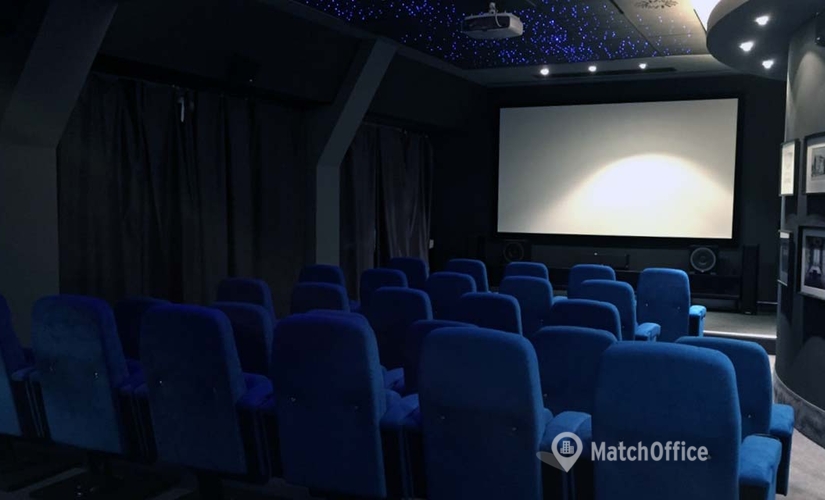 Book a 80 m² Conference space in Berlin Mitte, Potsdamer Straße 182 (10783) - 1 | MatchOffice