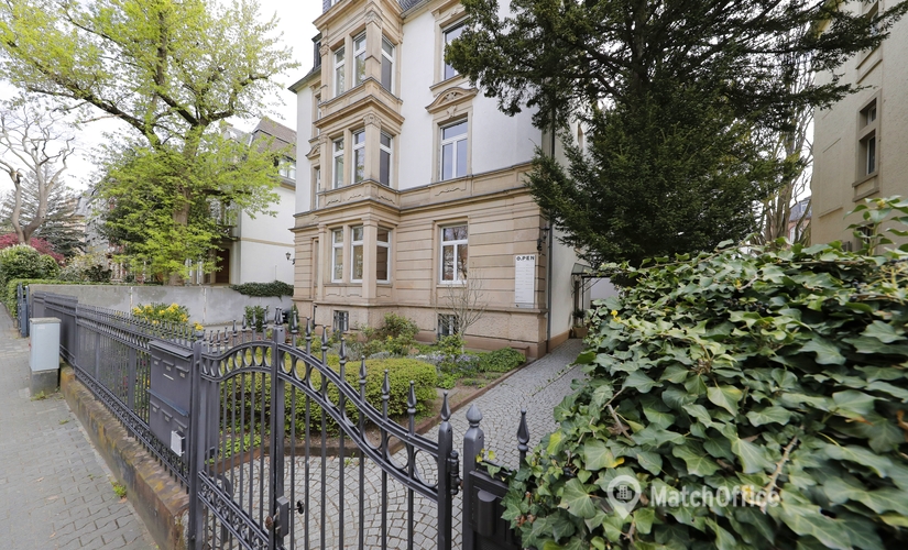 Сoworking Eysseneckstrasse 4 60322 Frankfurt Innenstadt