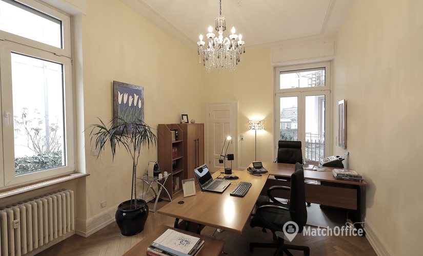 Сoworking Eysseneckstrasse 4 60322 Frankfurt Innenstadt