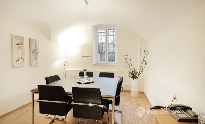 Сoworking Eysseneckstrasse 4 60322 Frankfurt Innenstadt