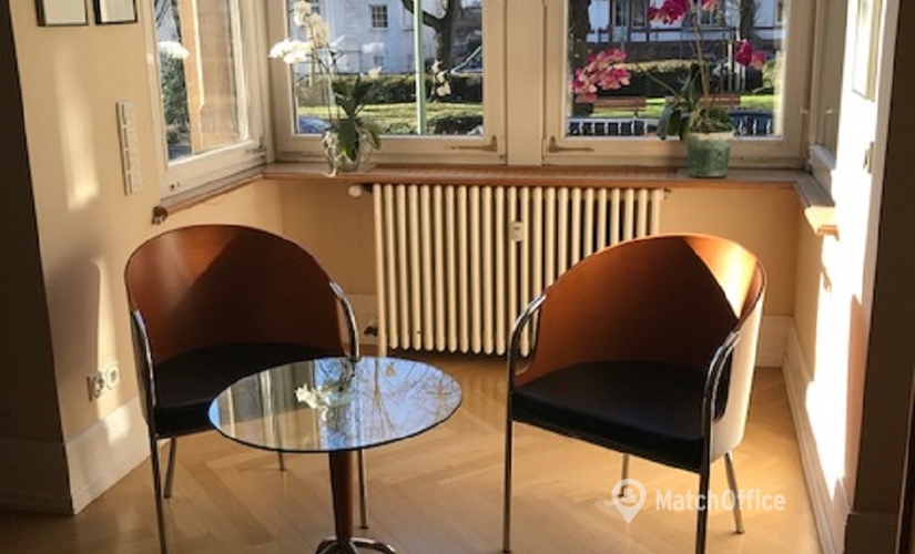 Сoworking Eysseneckstrasse 4 60322 Frankfurt Innenstadt