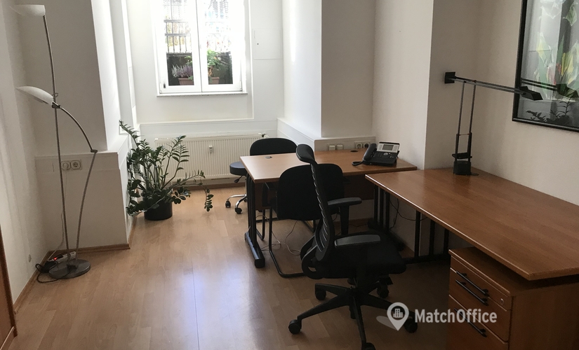 Сoworking Eysseneckstrasse 4 60322 Frankfurt Innenstadt