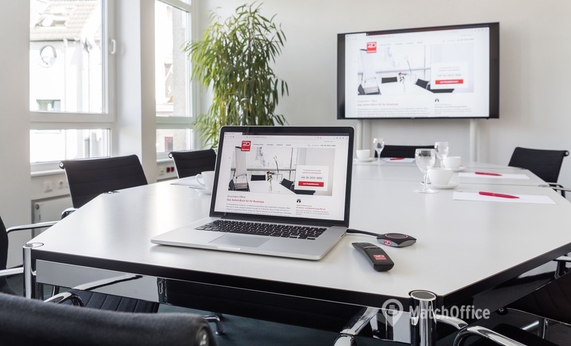 Book a 26 m² Meeting room in Cologne, Hohenzollernring 57 (50672) - 9 | MatchOffice.com