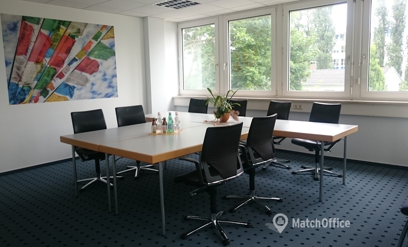 Weidenbornstraße 8A, Business Center in Wiesbaden, 4