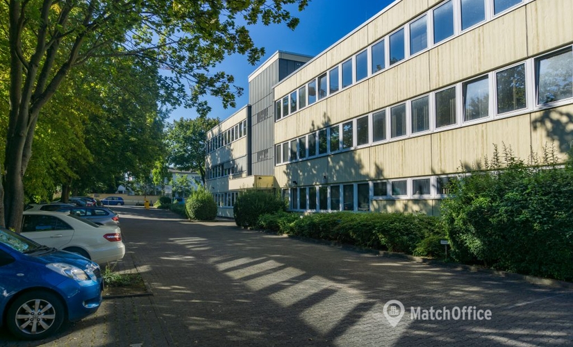 Weidenbornstraße 8A, Business Center in Wiesbaden, 0