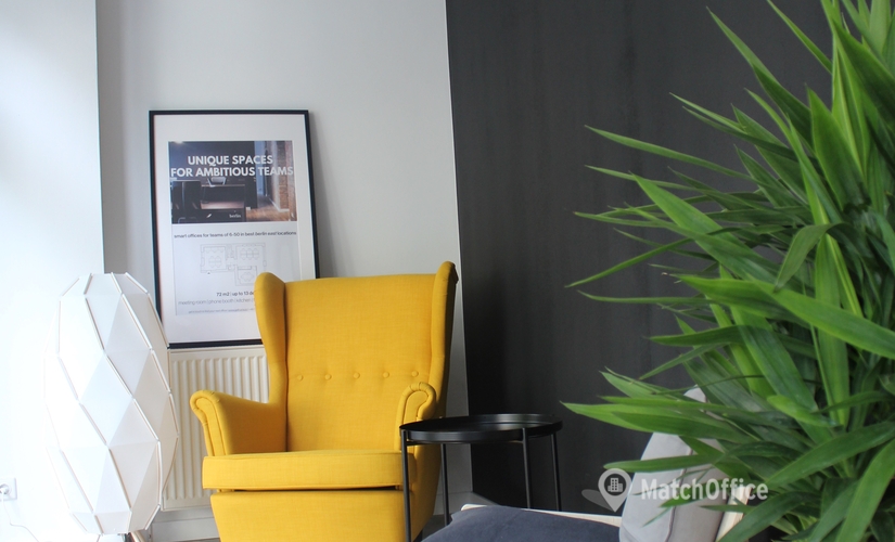 80 m² Business park building for rent in Berlin Mitte, Veteranenstr. 12 (10119) - 0 | MatchOffice