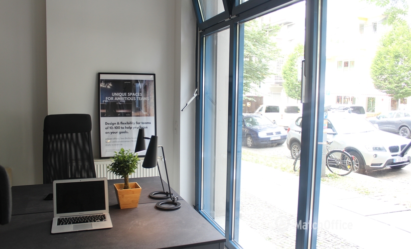 Veteranenstraße 12, Business Center in Berlin Mitte, 1