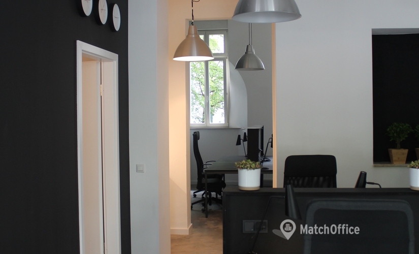 80 m² Business space place available to rent in Berlin Mitte, Veteranenstr. 12 (10119) - 3 | MatchOffice.com
