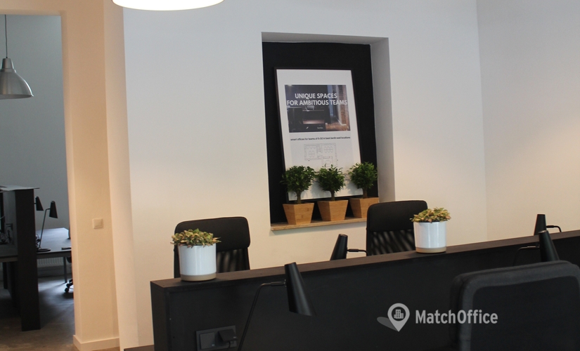 80 m² Serviced office property up for rent in Berlin Mitte, Veteranenstr. 12 (10119) - 4 | MatchOffice.com