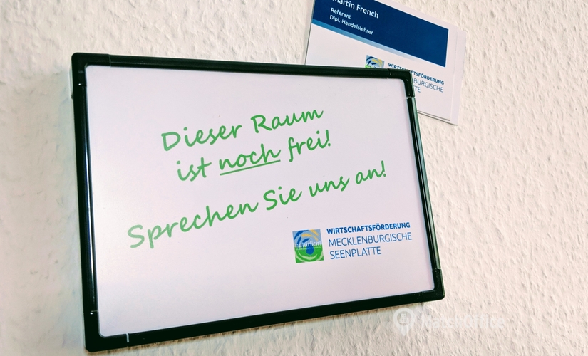 80 m² Business space property for rent in Waren (Müritz), Warendorfer Straße 20 (17192) - 2 | MatchOffice.com