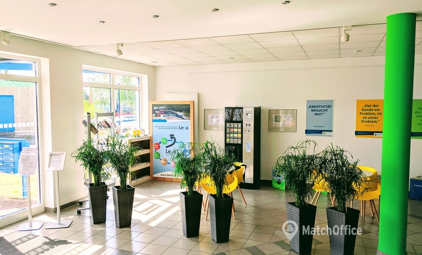 Warendorfer Straße 20, Business Center in Waren (Müritz), 2