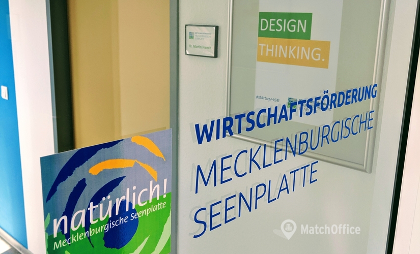 Warendorfer Straße 20, Business Center in Waren (Müritz), 3