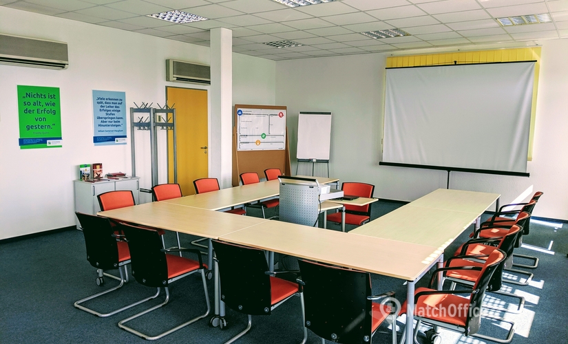 Warendorfer Straße 20, Business Center in Waren (Müritz), 4