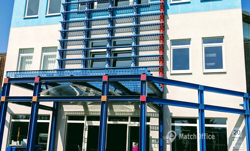 Warendorfer Straße 20, Business Center in Waren (Müritz), 0