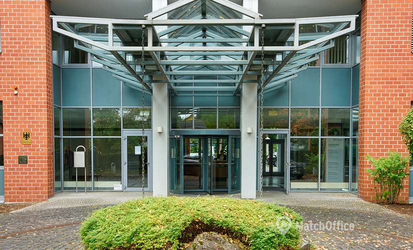 Frankfurter Straße 720-726, Business Center in Köln Porz