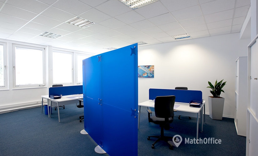 Join flexible a 5 m² Coworking space in Berlin Mitte, Großbeerenstraße 2-10 (12107) - 0 | MatchOffice