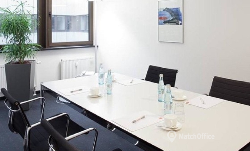 25 m² Meeting room in Dusseldorf Stadtmitte, Königsallee 60 F (40215) - 1 | MatchOffice