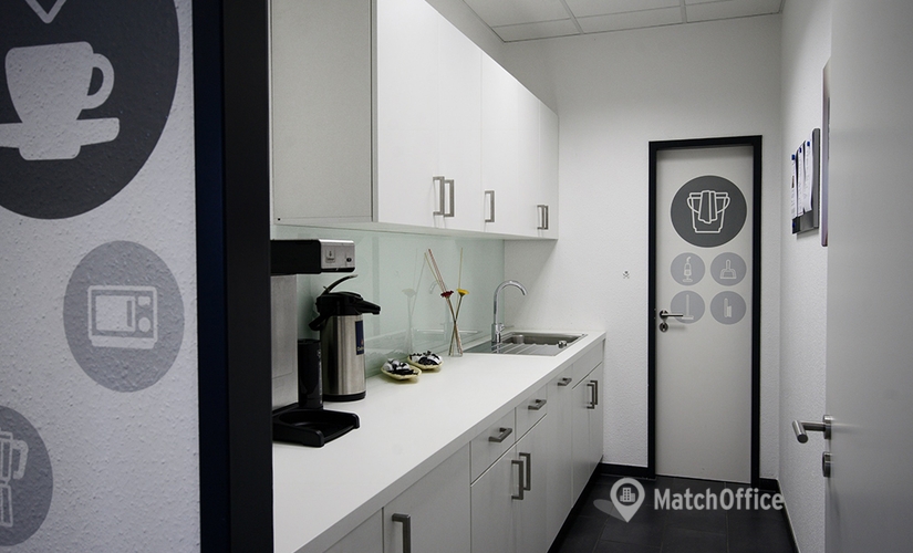 Siemensstraße 2-50, Business Center in Bonn