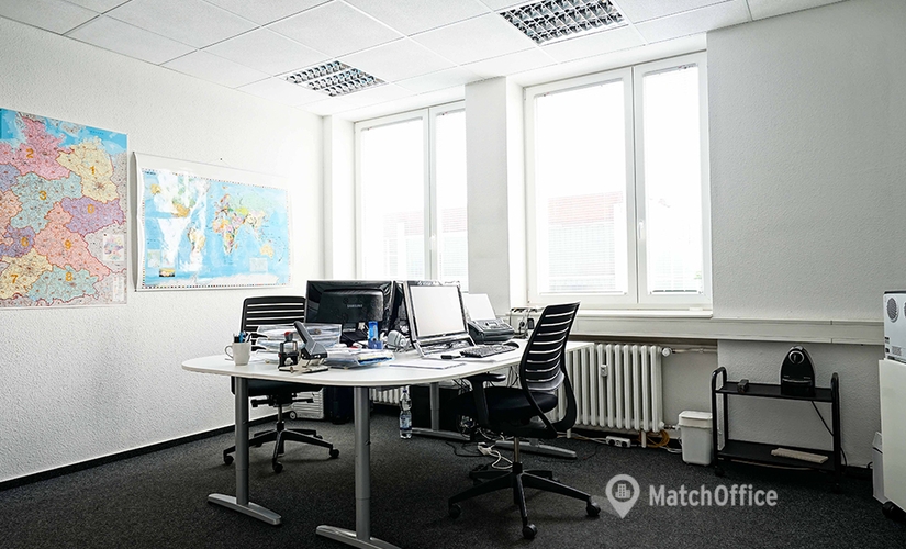 40 m² Business park in Dusseldorf Holthausen, Am Trippelsberg 92 (40589) - 3 | MatchOffice