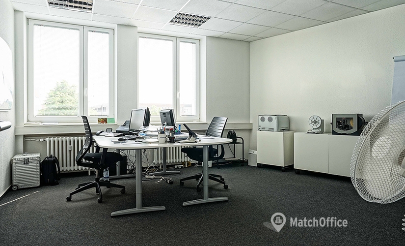 Am Trippelsberg 92, Business Center in Düsseldorf Holthausen
