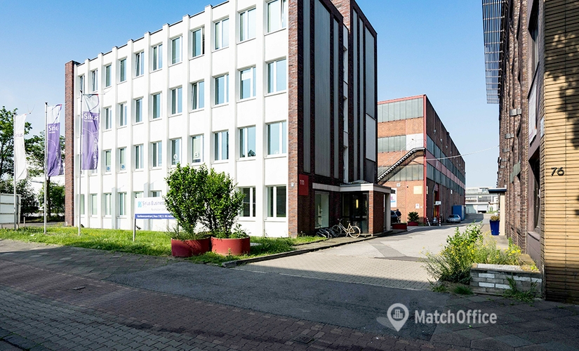 40 m² Business space in Dusseldorf Holthausen, Am Trippelsberg 92 (40589) - 9 | MatchOffice.com
