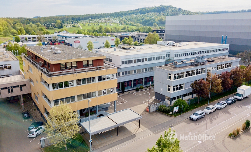 800 m² Serviced office in Frickenhausen, Benzstraße 2 (72636) - 5 | MatchOffice