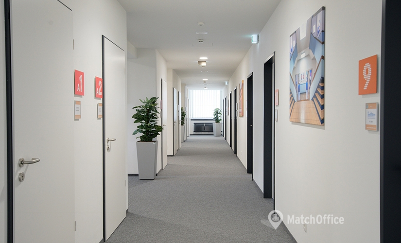 In den Seewiesen 26, Business Center in Heidenheim an der Brenz