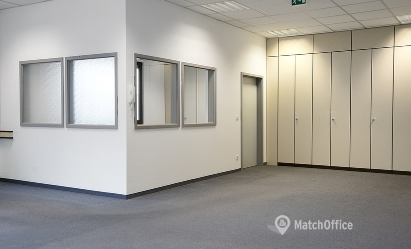 Am Technologiepark 1-5, Business Center in Maintal, 4