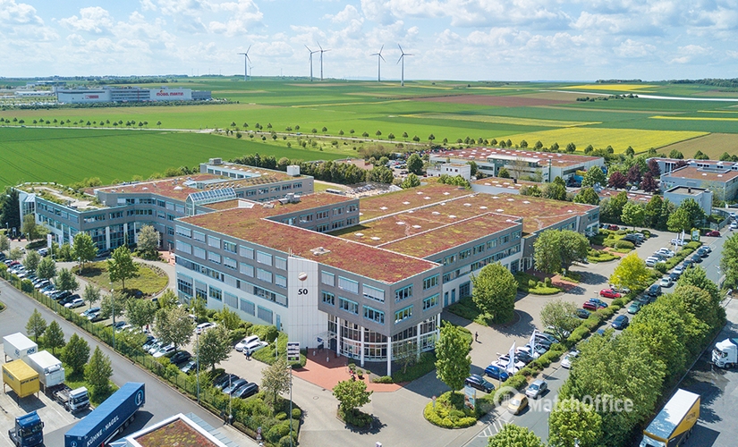 Robert-Koch-Str. 50, Business Center in Mainz