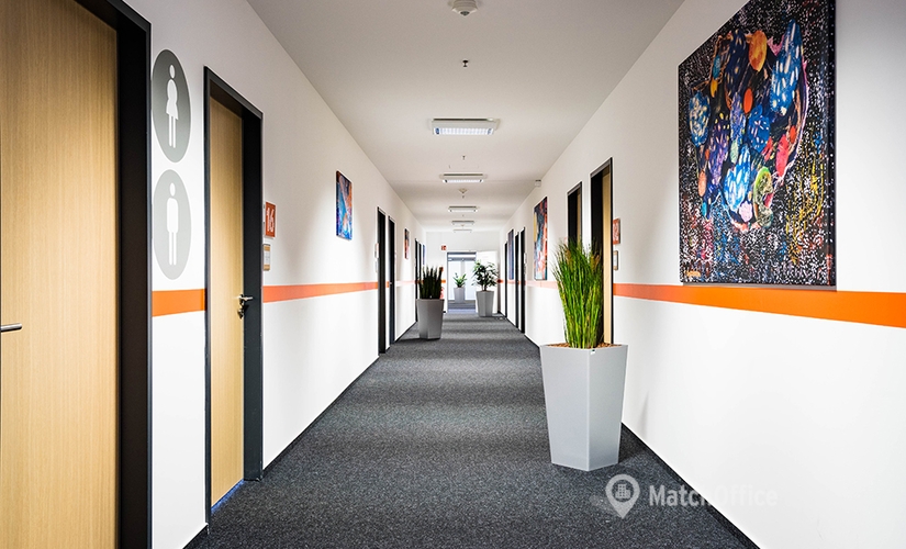 15 m² Business space property up for rent in Mannheim, Carl-Reuther-Strasse 1-3 (68305) - 3 | MatchOffice.com