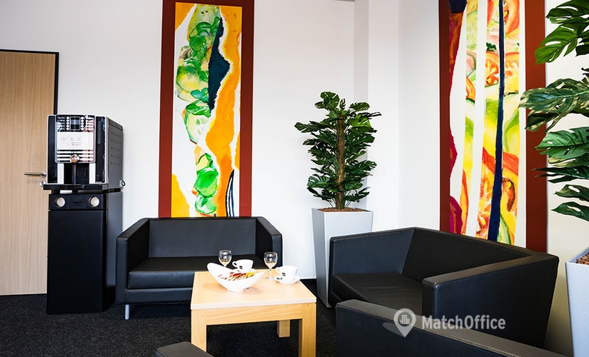 15 m² Business center property available to rent in Mannheim, Carl-Reuther-Strasse 1-3 (68305) - 2 | MatchOffice