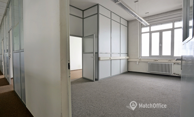 Brunhamstraße 21, Business Center in München Neuaubing