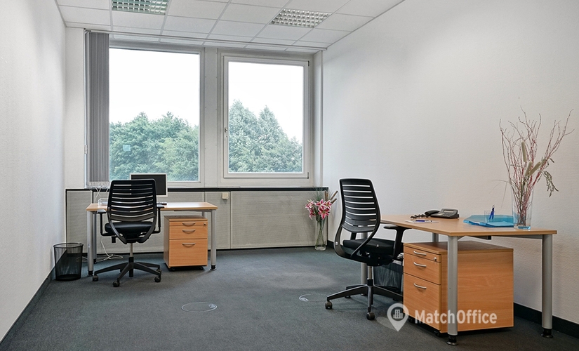 Brunhamstraße 21, Business Center in München Neuaubing