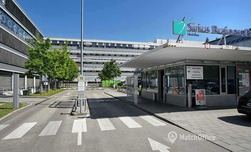 Business Center zu vermieten in München, Rupert-Mayer-Straße 44, 100 m², 0 | MatchOffice.de