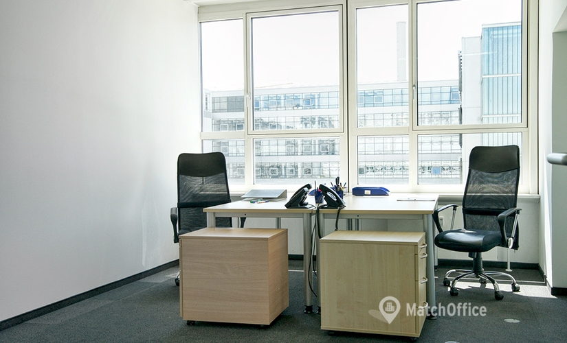 Сoworking Rupert-Mayer-Straße 44 81379 München Sendling
