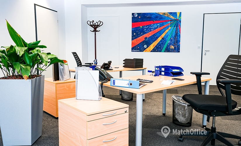 Сoworking Rupert-Mayer-Straße 44 81379 München Sendling