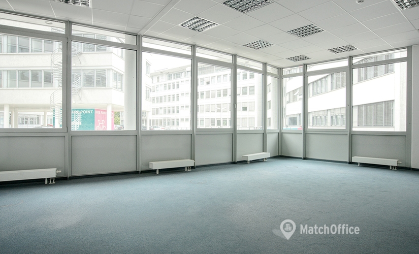 Stresemannallee 4B, Business Center in Neuss