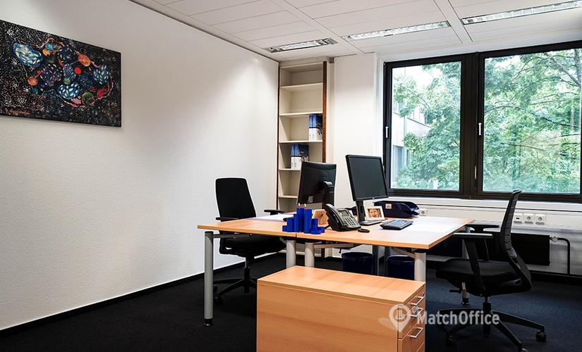 Business Center  zur Miete in Offenbach, Ferdinand-Porsche-Str. 2, 41 m², 2 | MatchOffice.de